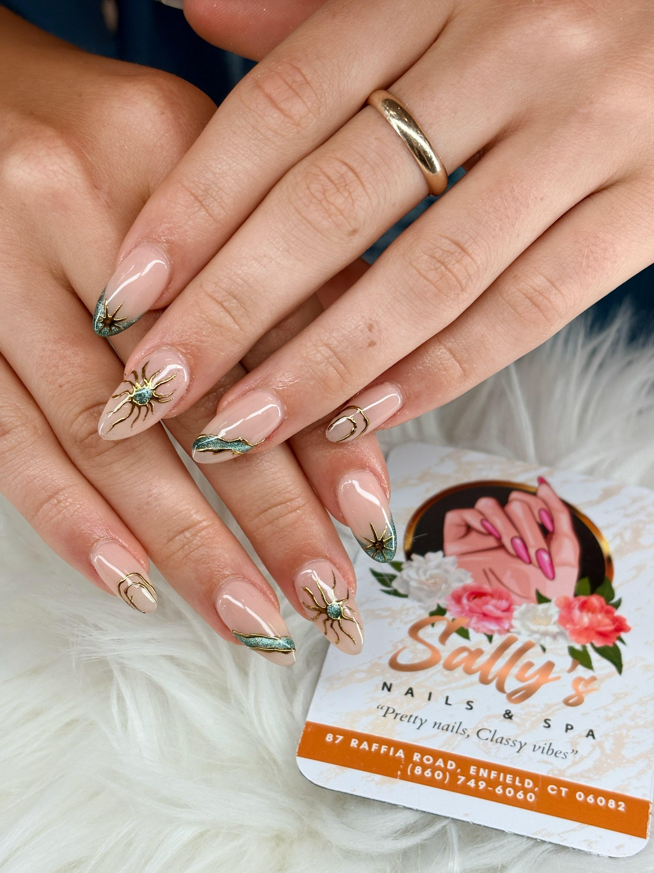Nail June 9